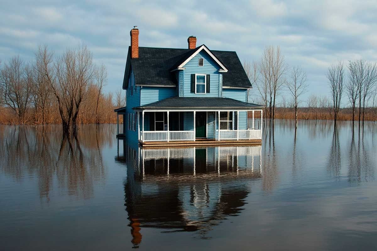 O Impacto das Mudanças Climáticas nos Seguros de Propriedade